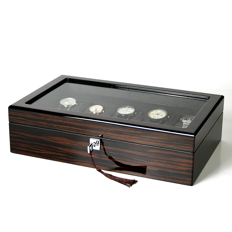 Boîte à montres multi-position - Jewelry Box With Watches avis et prix