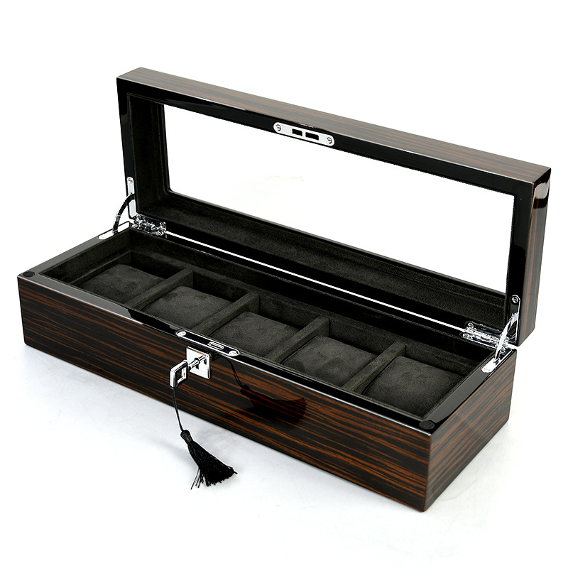 Boîte à montres multi-position - Jewelry Box With Watches avis et prix
