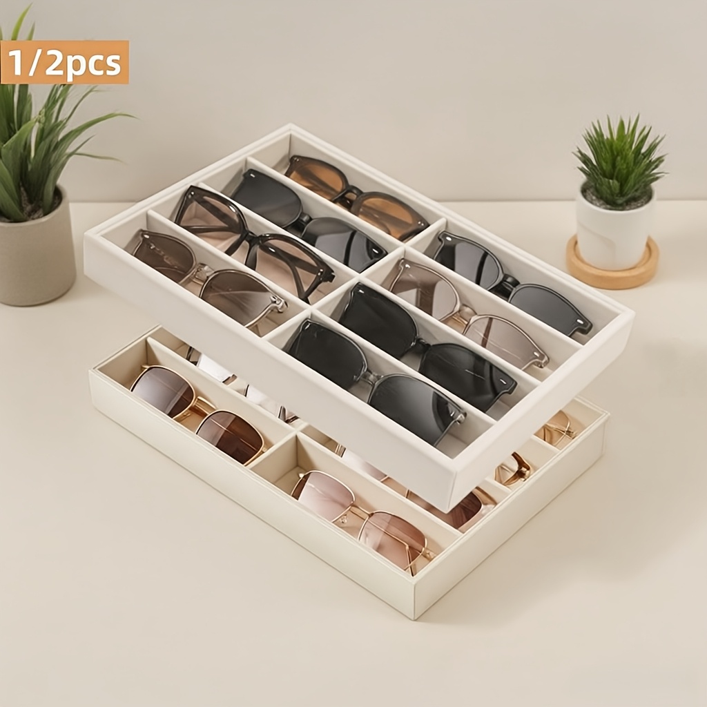 Plateau de rangement polyvalen - Jewelry Box Organizer Watches avis et prix