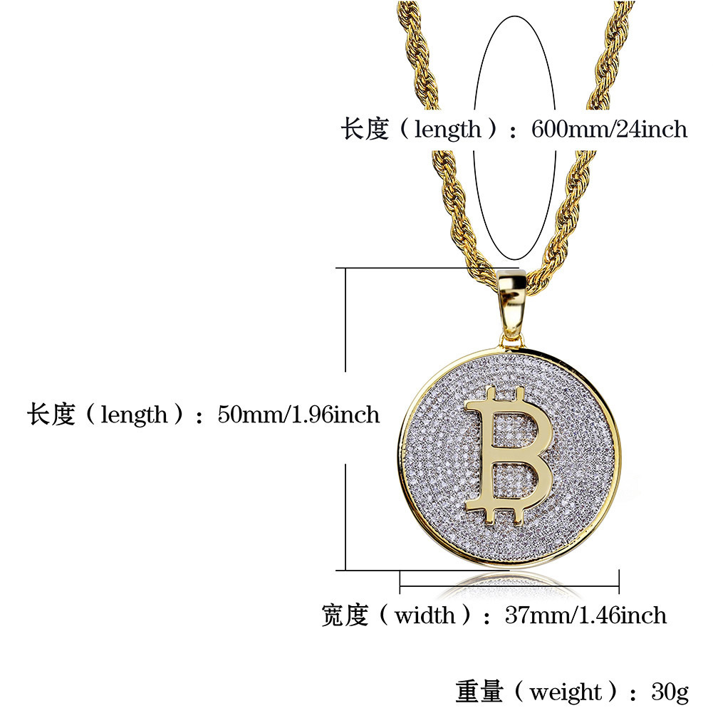 Collier pour homme style chino - Hip Hop Chain Necklace avis et prix