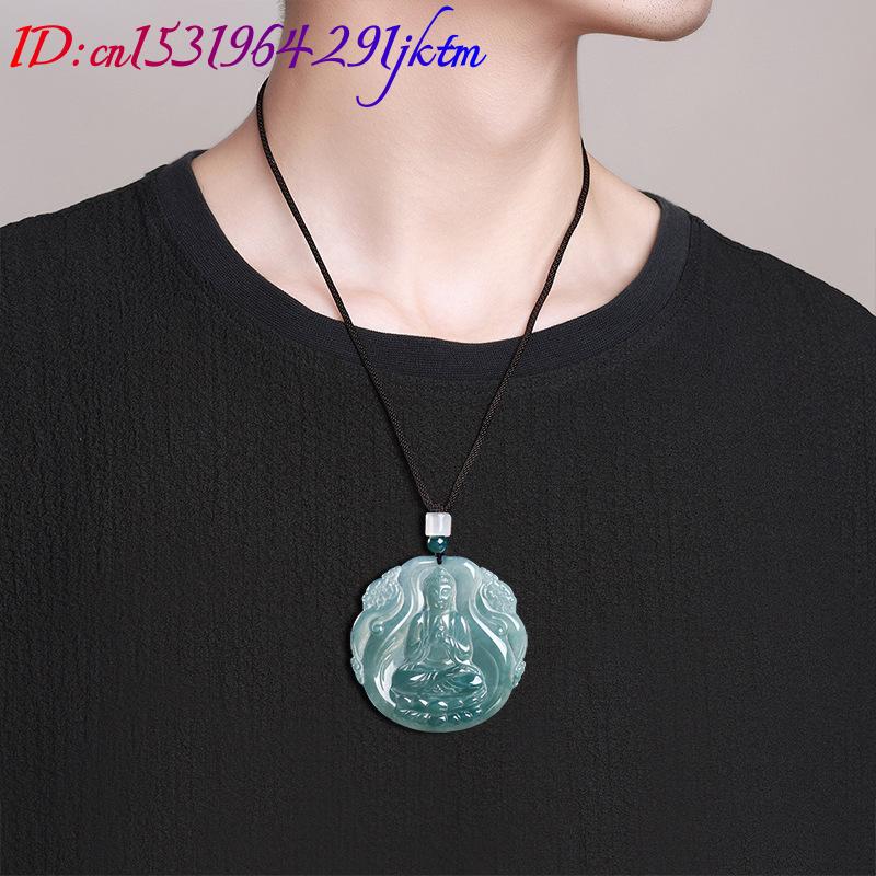 Collier pendentif Bouddha en j - Jewelry & Watches Vitopoulos Reviews avis et prix