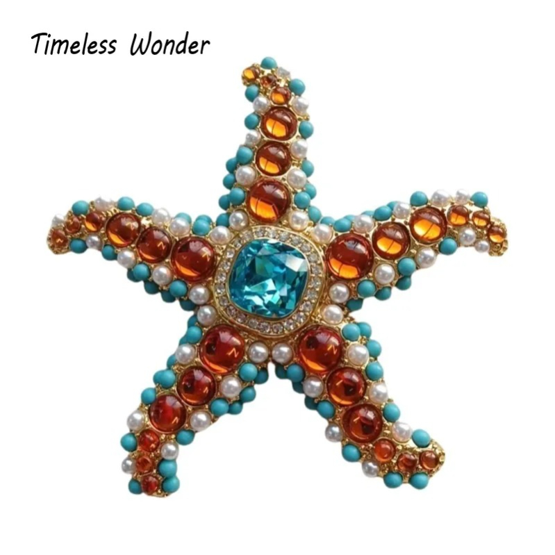 Intemporel merveille rétro Zir - Vintage Brooch Pin avis et prix