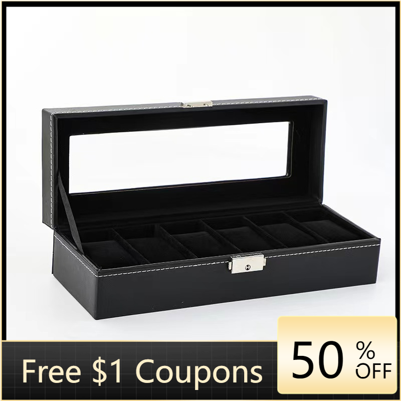 Boîte de rangement de montre e - Best Jewelry Watches avis et prix