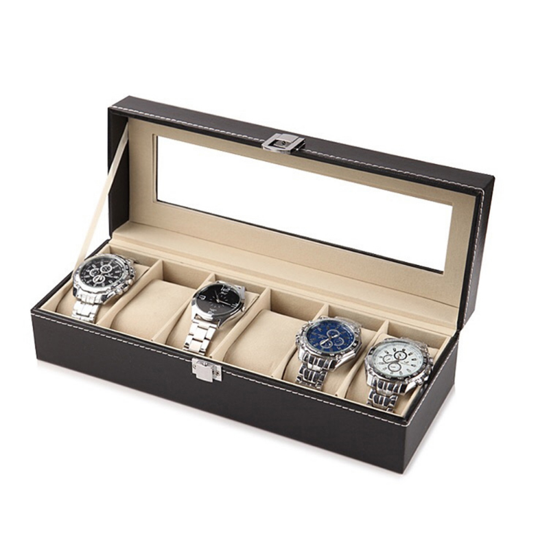Boîte de rangement de montre e - Best Jewelry Watches avis et prix