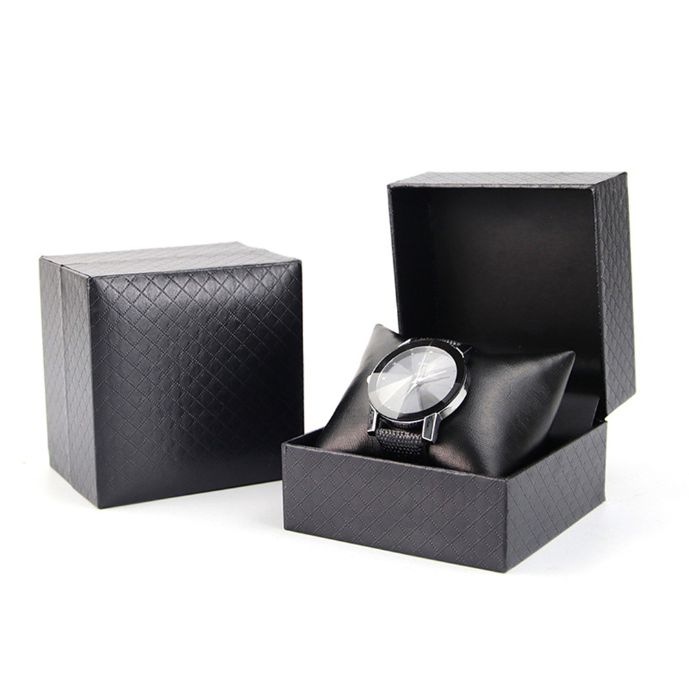 Boîte de montre en cuir à moti - Best Jewelry Watches avis et prix