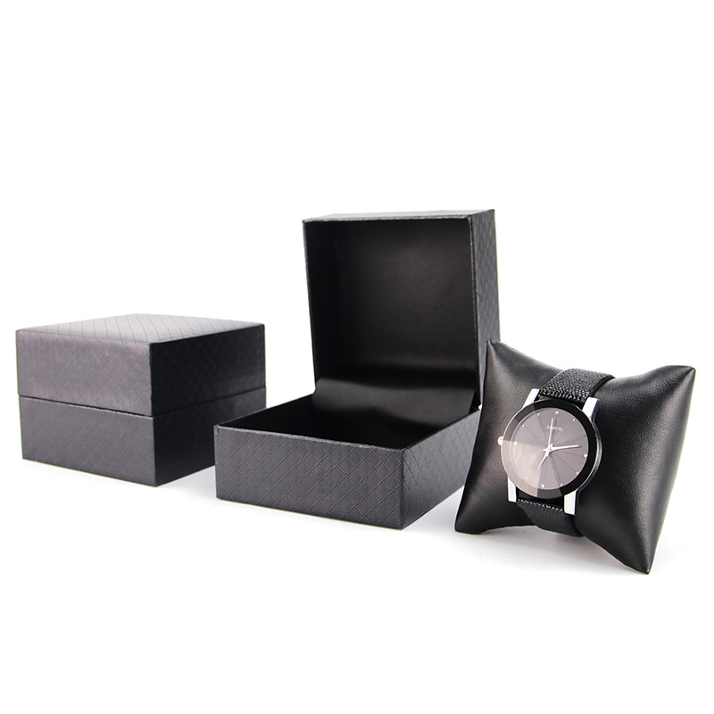 Boîte de montre en cuir à moti - Best Jewelry Watches avis et prix