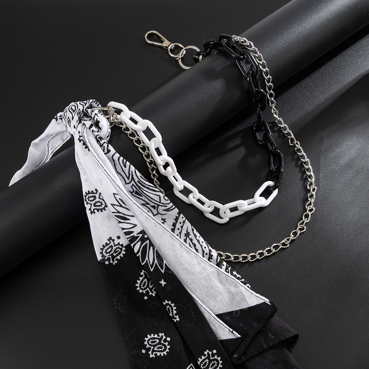 Chaîne de pantalon superposée  - Hip Hop Chain Necklace avis et prix