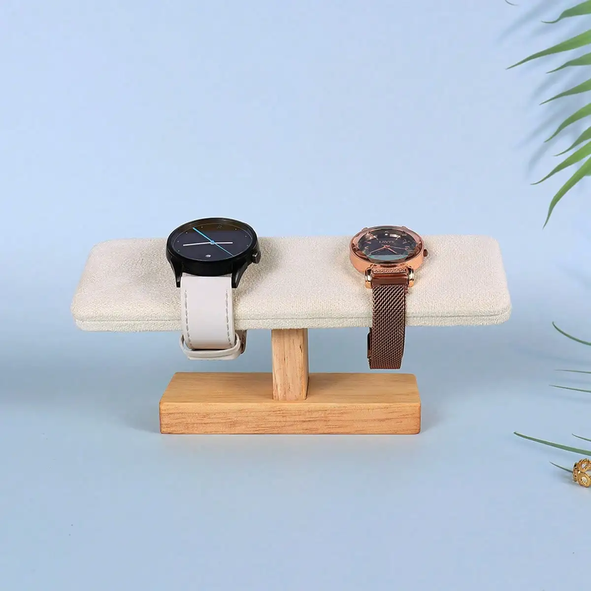Support organisateur de montre - Jewelry Box With Watches avis et prix