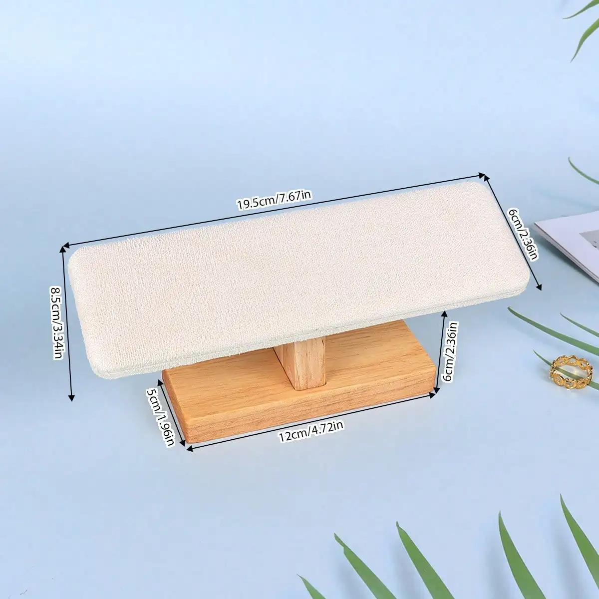 Support organisateur de montre - Jewelry Box With Watches avis et prix