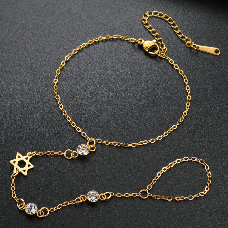 Bracelet ajustable en acier in - Jewelry & Watches Vitopoulos Reviews avis et prix