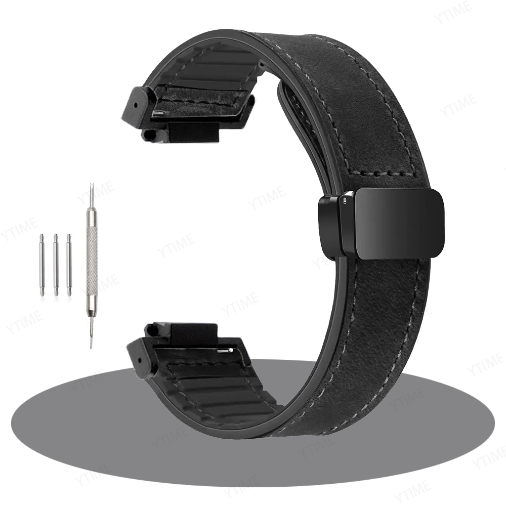 Bracelet en cuir et Silicone,  - Casio Watch G-Shock Dw-5600 avis et prix