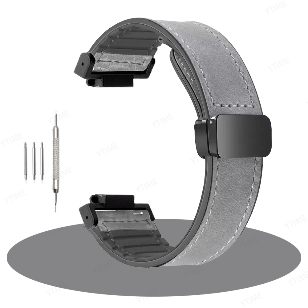 Bracelet en cuir et Silicone,  - Casio Watch G-Shock Dw-5600 avis et prix