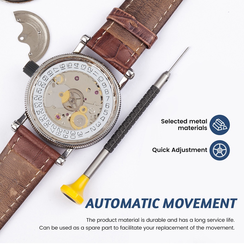 Mouvement de montre mécanique  - Watches & Jewelry Repair Center avis et prix