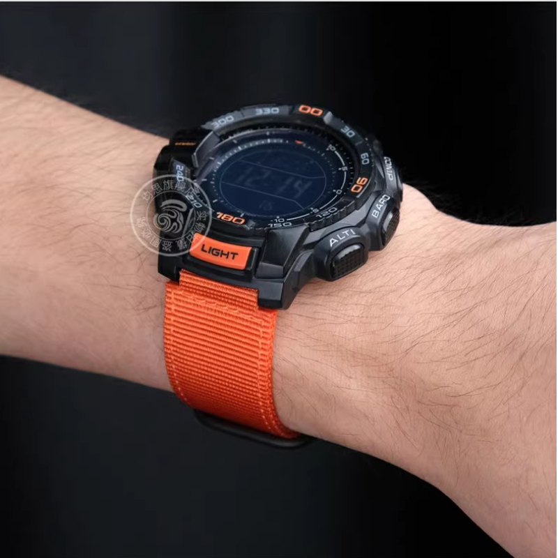 Bracelet de montre en Nylon po - Casio Watch G-Shock Dw-5600 avis et prix
