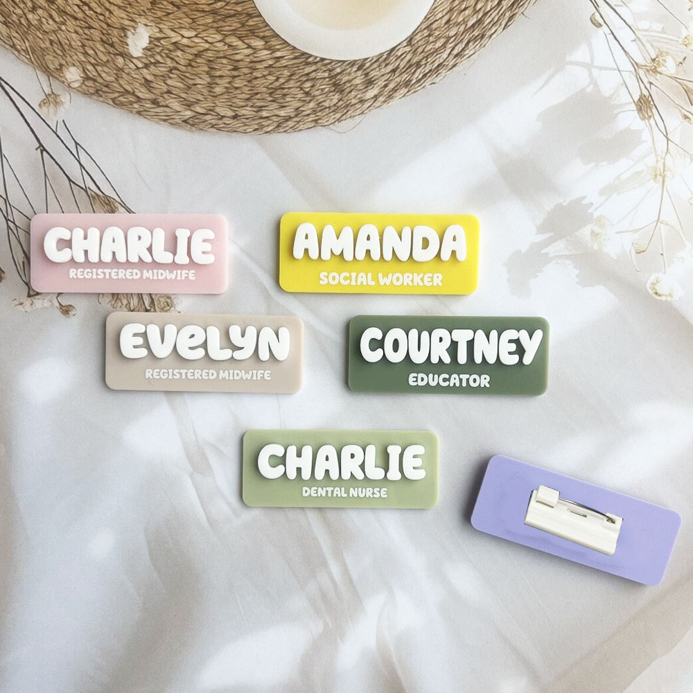 Broche personnalisée avec nom, - Vintage Brooch Pin avis et prix