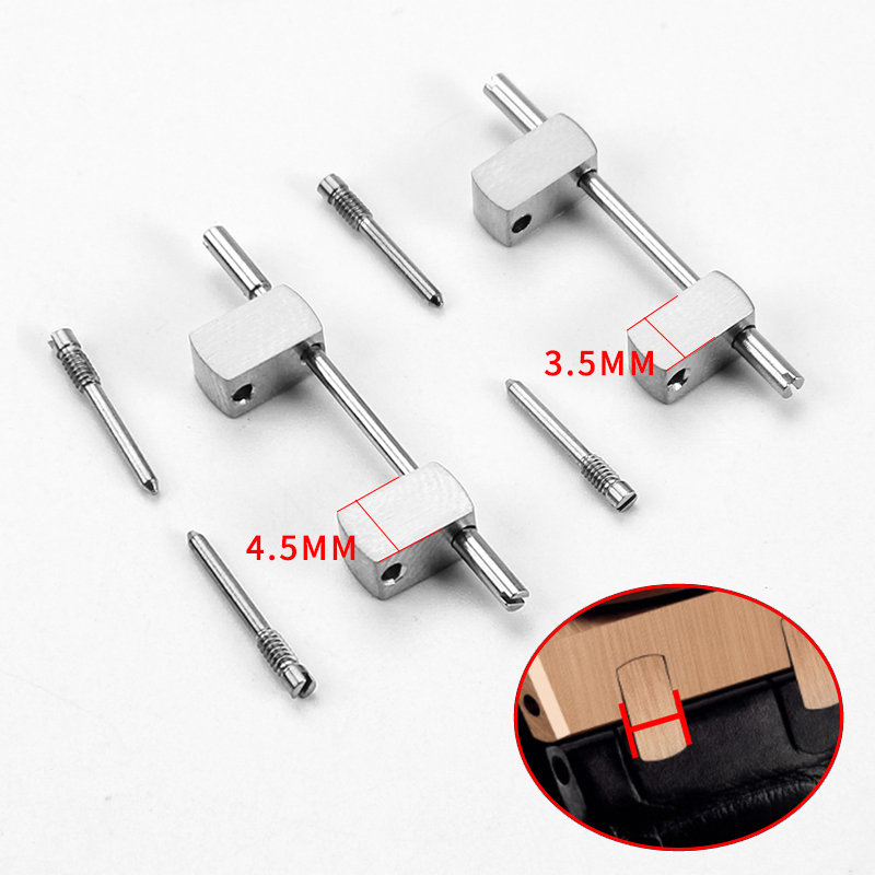 4 vis 2 maillons pour bracelet - Audemars Piguet Watch Royal Oak Offshore avis et prix