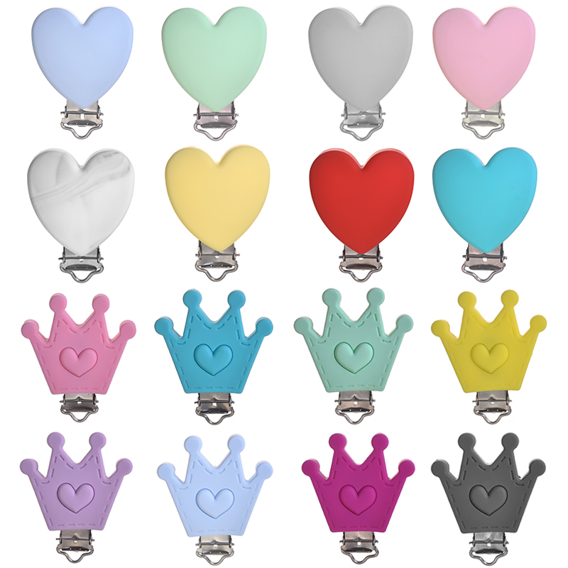 Clips de sucette en Silicone p - Pacific Jewelry & Watches Los Angeles avis et prix