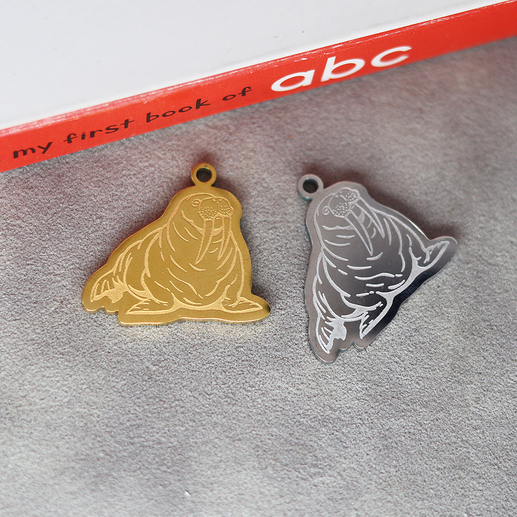 Breloques d'animaux potelés po - Pacific Jewelry & Watches Los Angeles avis et prix