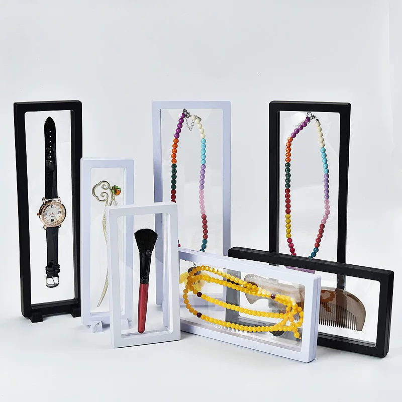 Lot de 10 présentoirs flottant - Jewelry Box With Watches avis et prix