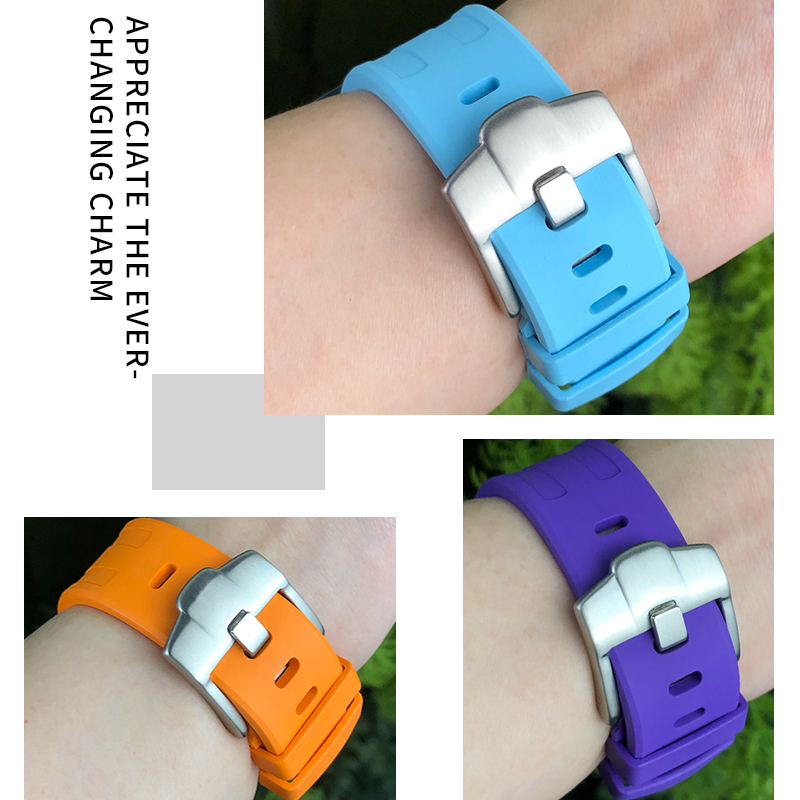 Bracelet de montre en caoutcho - Audemars Piguet Watch Royal Oak Offshore avis et prix