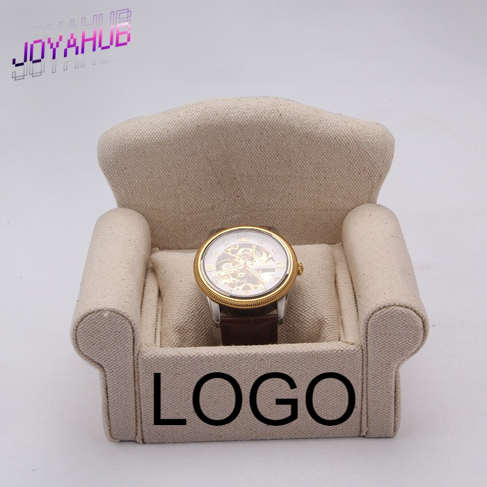 Présentoir de bijoux avec Logo - Icebox Jewelry Watches avis et prix