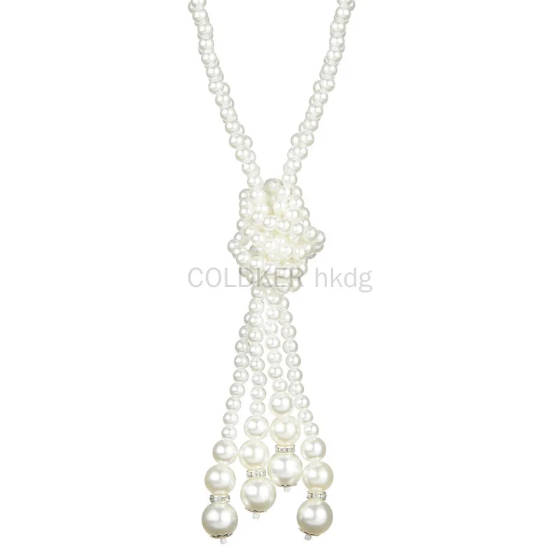 Collier de perles des années 1 - Pearl Necklace avis et prix