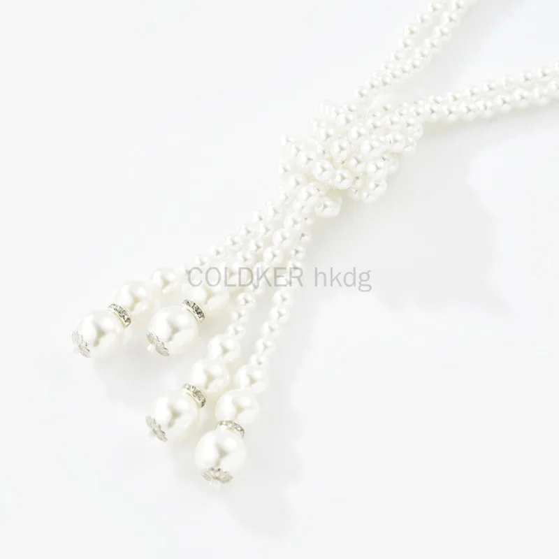 Collier de perles des années 1 - Pearl Necklace avis et prix