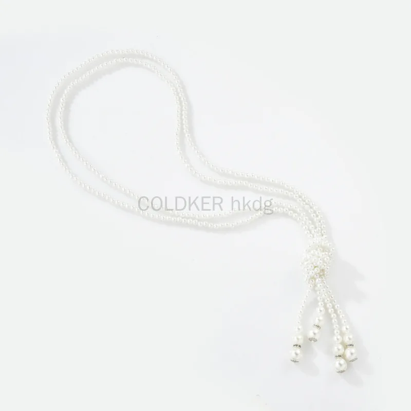 Collier de perles des années 1 - Pearl Necklace avis et prix