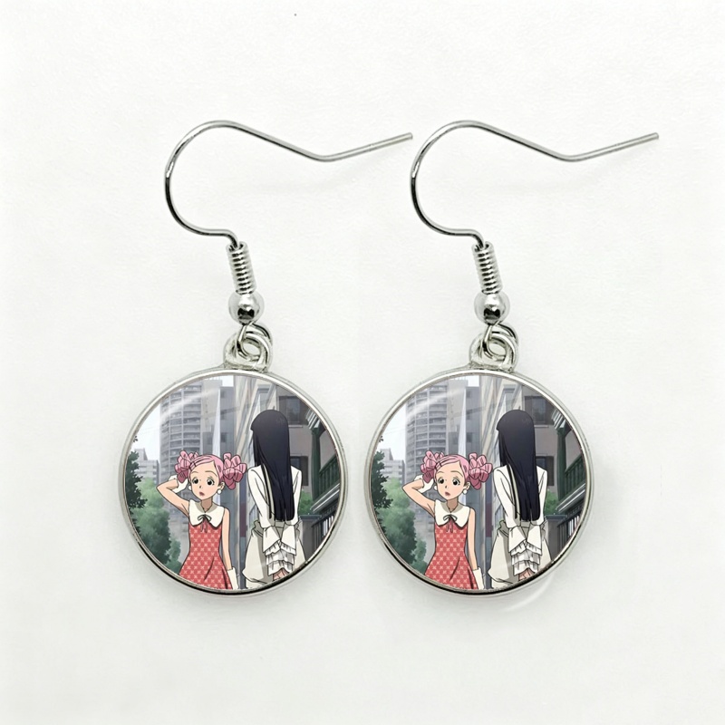 Boucles d'oreilles pendantes p - Paradise Jewelry & Watches Llc Miami Photos avis et prix