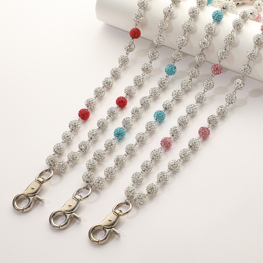Nouveau porte-clés hip-hop en  - Hip Hop Chain Necklace avis et prix