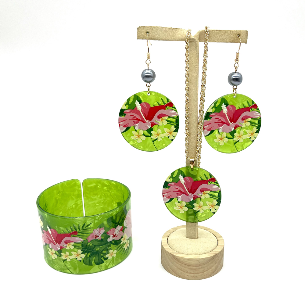 Ensemble de bijoux de style as - Pacific Jewelry & Watches Los Angeles avis et prix