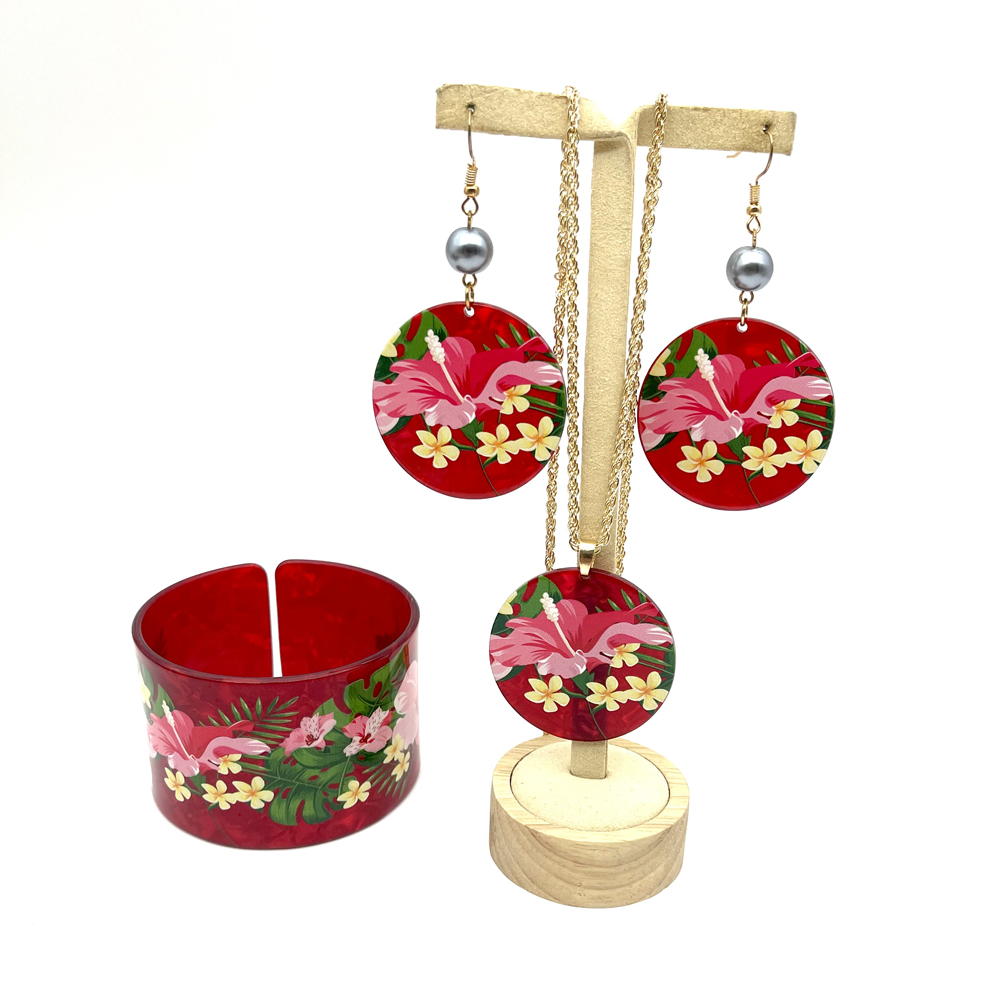 Ensemble de bijoux de style as - Pacific Jewelry & Watches Los Angeles avis et prix