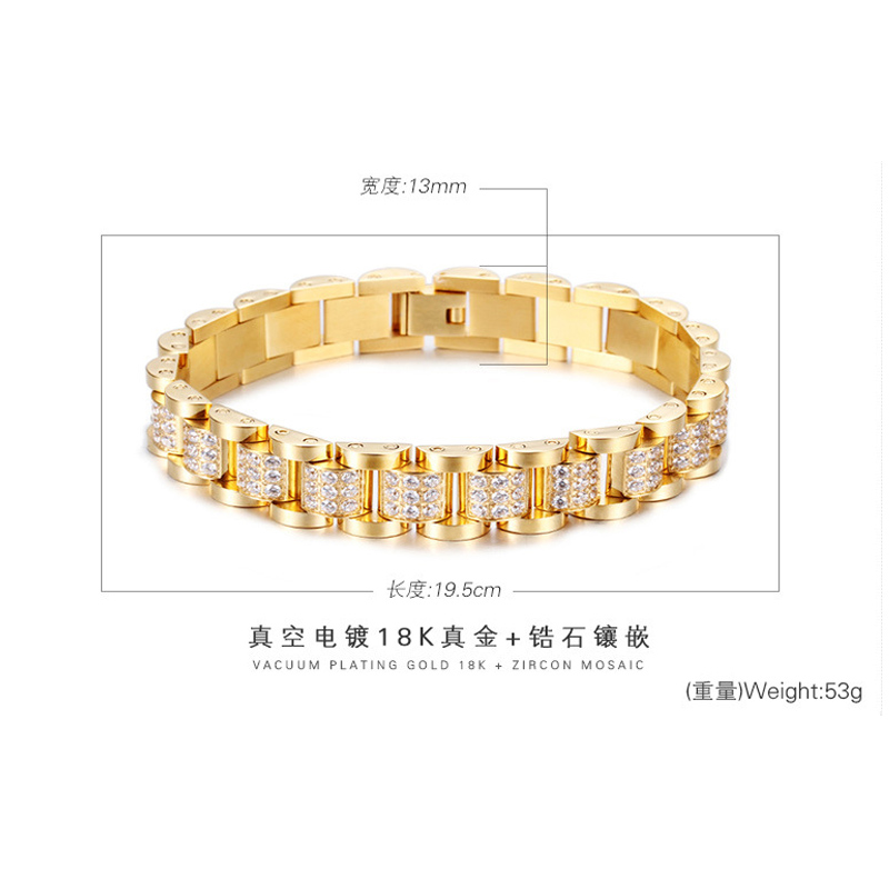 Bracelet de montre en acier in - Icebox Jewelry Watches avis et prix