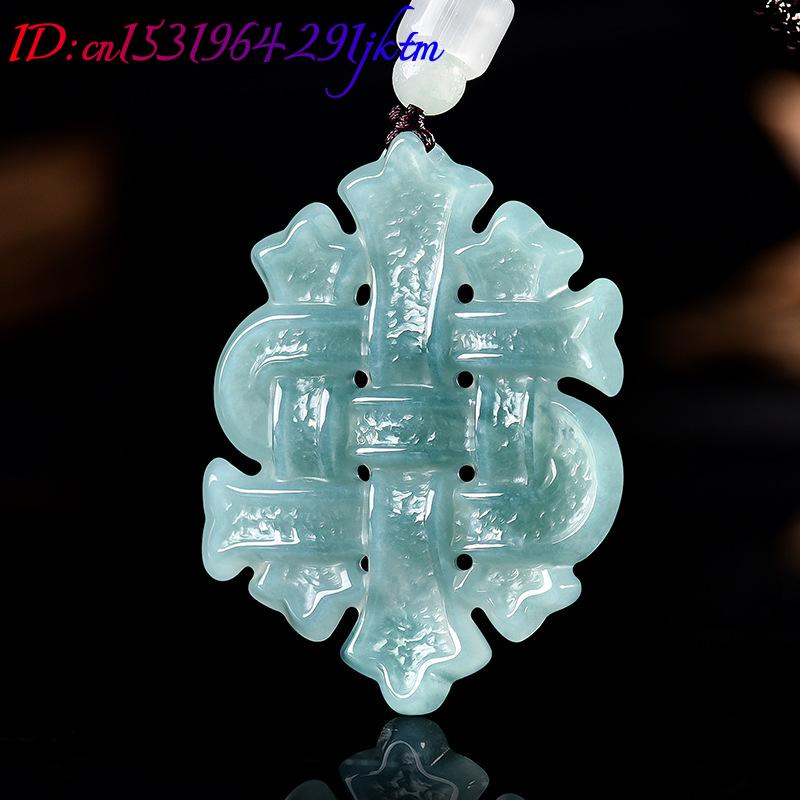 Collier Pendentif en Jade Birm - Jewelry & Watches Vitopoulos Reviews avis et prix