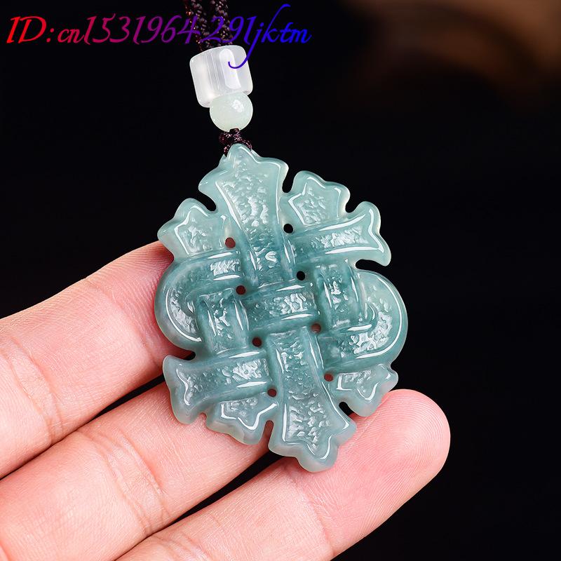 Collier Pendentif en Jade Birm - Jewelry & Watches Vitopoulos Reviews avis et prix