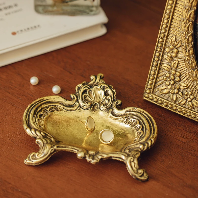 Assiette à bijoux antique fran - Are Watches Jewelry Or Accessories avis et prix