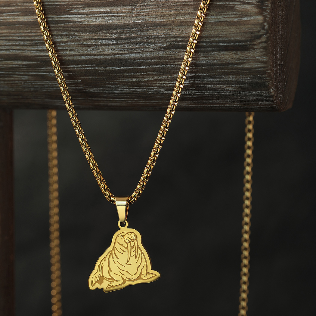 Kinitial-Collier Chubby Pacifi - Pacific Jewelry & Watches Los Angeles avis et prix