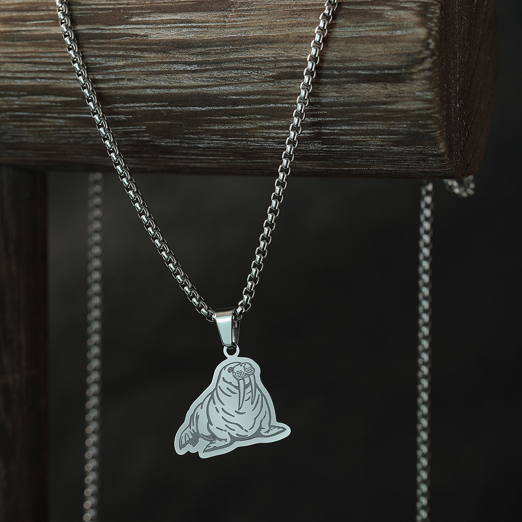 Kinitial-Collier Chubby Pacifi - Pacific Jewelry & Watches Los Angeles avis et prix