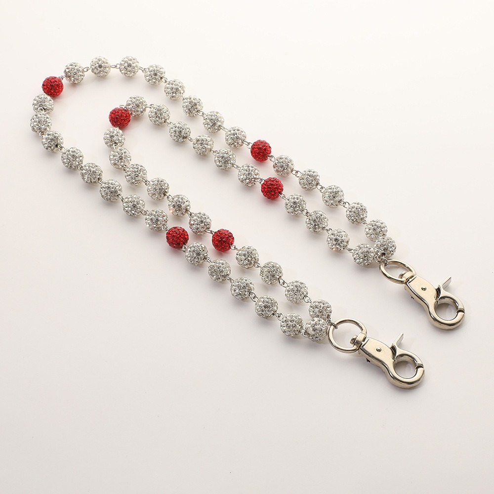 Harajuku Street Hip Hop pantal - Hip Hop Chain Necklace avis et prix