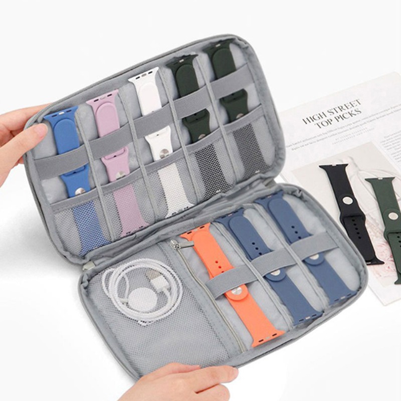 Sac de rangement pour bracelet - Jewelry Box With Watches avis et prix