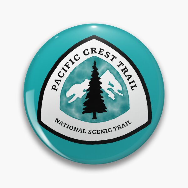 Pacific Crest Trail-Épingle à  - Pacific Jewelry & Watches Los Angeles avis et prix