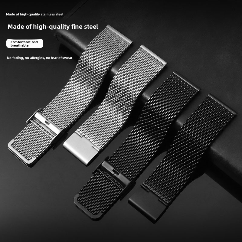 Ceinture en maille métallique  - Casio Watch G-Shock Dw-5600 avis et prix