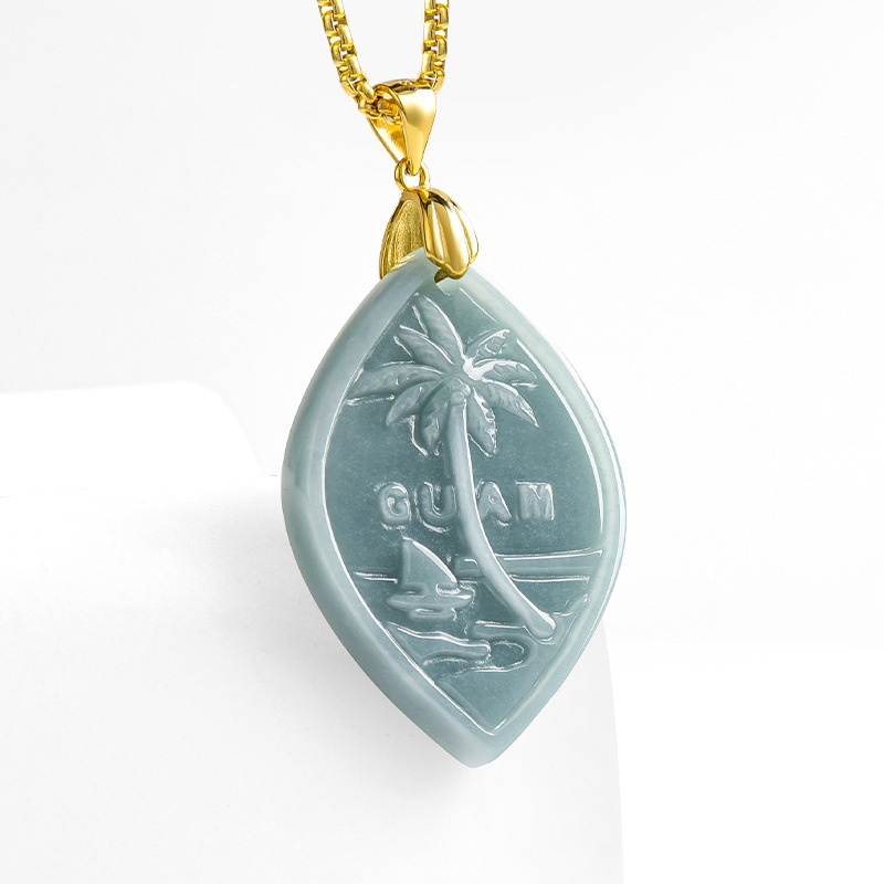 Pendentif Souvenir touristique - Pacific Jewelry & Watches Los Angeles avis et prix